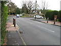 Middlehill Road, Colehill