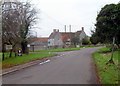 Left turn ahead for Marshacre Lane, Elberton