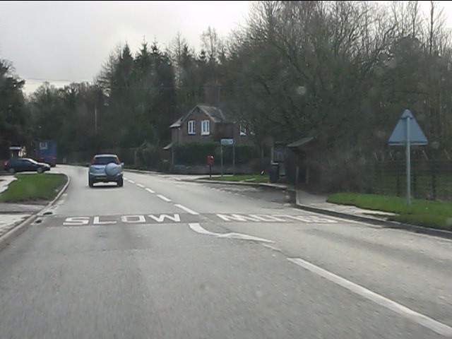 Ollerton crossroads