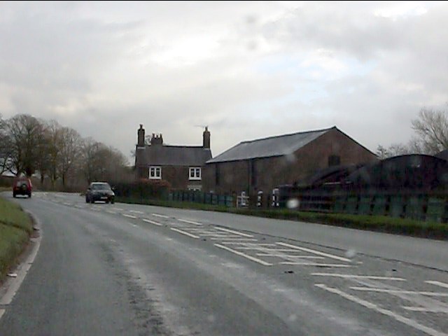 Knowsley Farm