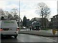 Macclesfield - Cumberland Street at Westminster Road roundabout