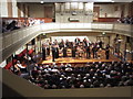 SJ9173 : Northern Chamber Orchestra concert, Heritage Centre Macclesfield by Peter Turner