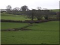 Bridge for footpath between Ponsford Lane and Knowle Lane