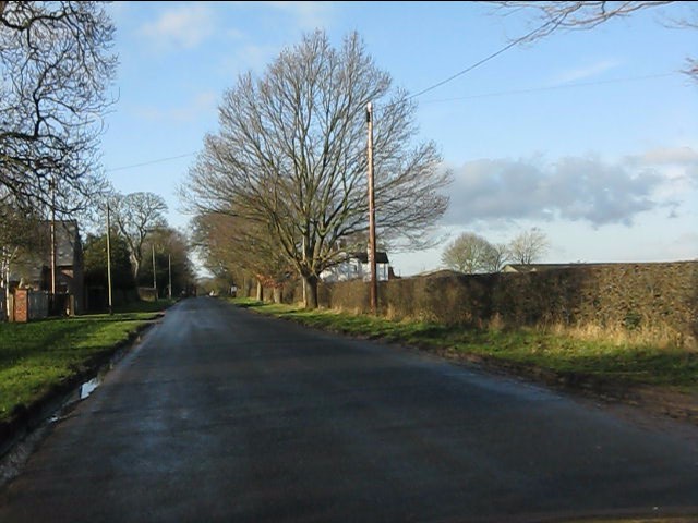 Twemlow Lane