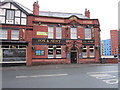 The Fox and Newt on Burley Street, Leeds