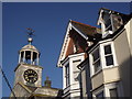 Belfry and Gables