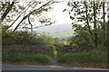 Stone stile beside A684 west of Leyburn