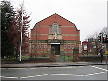SE2735 : Our Lady of Lourdes Church, on Cardigan Road, Leeds by Ian S