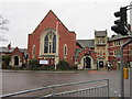 South Parade Baptist Church on Kirkstall Lane