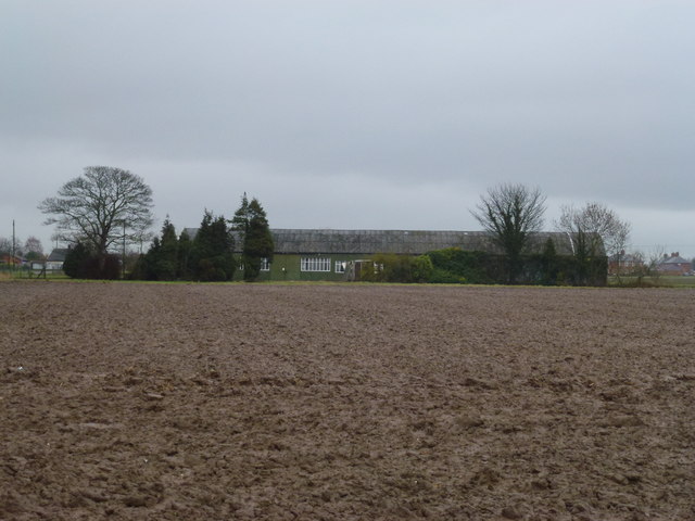 Ploughed field, Holbeach Clough