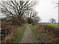 The Leeds Country Way near Lee Lane Farm