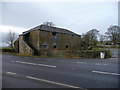 Farm building at Cernioge Mawr near Cerrigydrudion