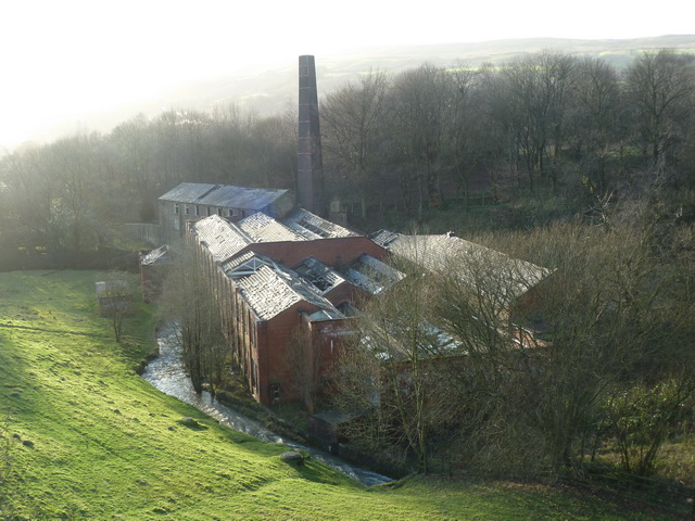 Edenwood Mill, Stubbins