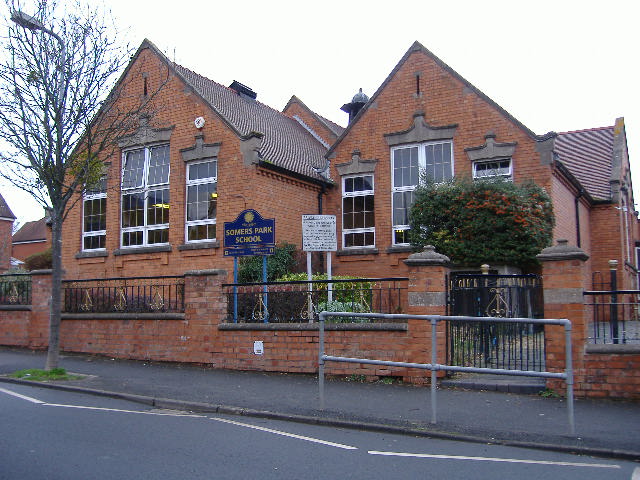 Somers Park Primary School