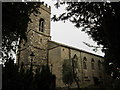 St Mary & St Giles Church, Stony Stratford