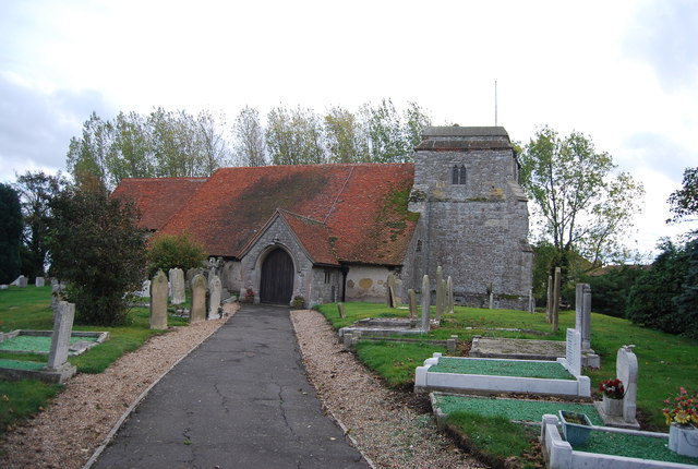 Church of St Peter and St Paul, Stoke
