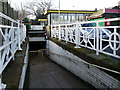 Subway under Blundellsands and Crosby  Railway Station