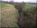 Stream under Brandlesholme Road