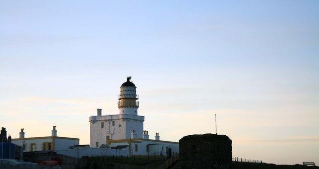 Fraserburgh lighthouse