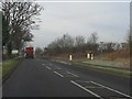 A454 at Brook Lane junction