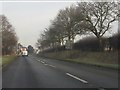 A454 approaching Wyken