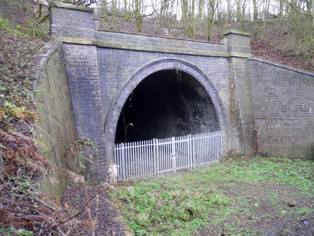 Dunton Bassett Tunnel