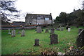 Churchyard, St Mary