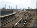 Gainsborough Lea Road Station