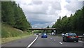 B7078 Bridge, M74