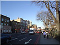 Lower Clapton Road