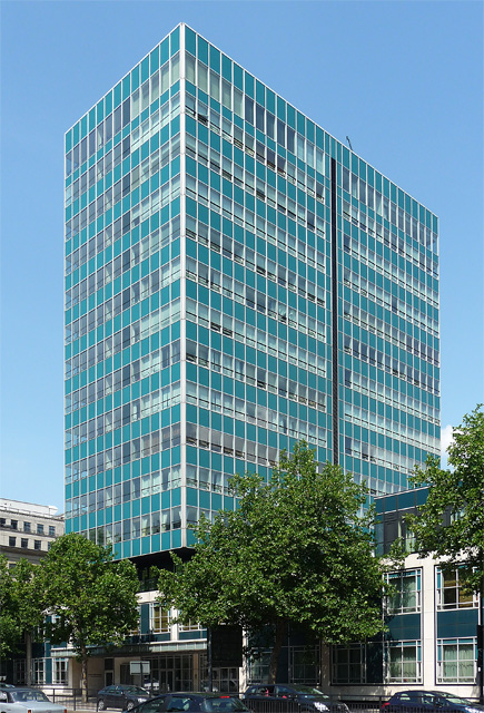 Marathon House, Marylebone Road © Stephen Richards :: Geograph Britain ...