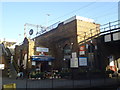 St James St railway station, Walthamstow