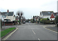 Junction of Stanley Road and Westfield Road