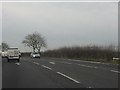 A41 at Donington Lane junction