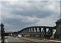 Westbourne Bridge, Westbourne Terrace