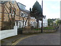 Sandbanks, former coastguard cottages