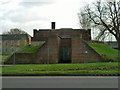 Air raid shelter, Biggin Hill