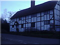 Tudor cottages, Sutton Abinger