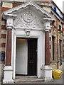 Entrance to the former National Bank, Craven Park Road / St. Mary