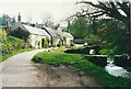 Winkle Street, Calbourne in 1988