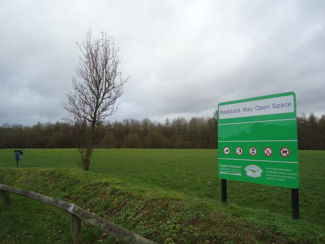 Radstock Way Open Space, Merstham