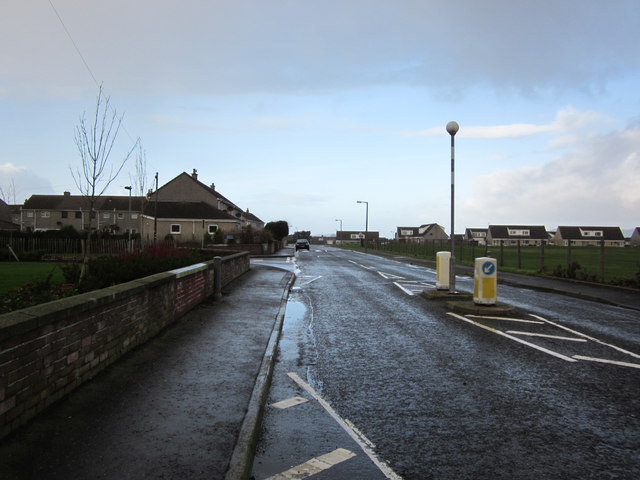 McMaster's Road