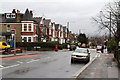 Alexandra Park Road