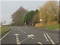 Standford Bridge crossroads