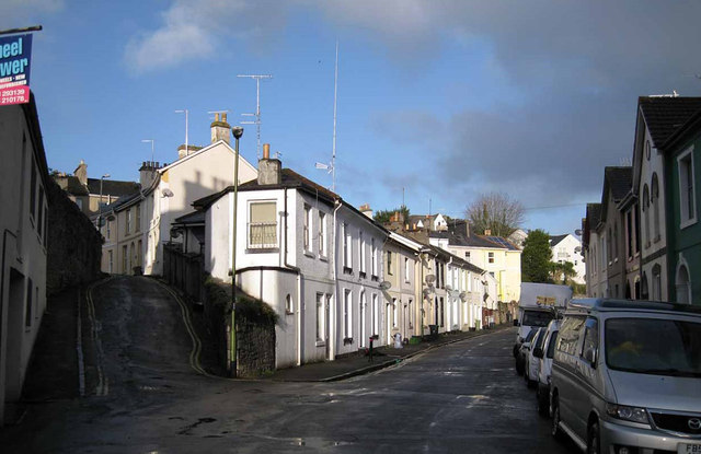 Magdalene Road, Torquay