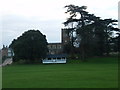 Eversholt cricket pavilion