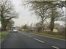 SJ6828 : A41 near Mill Green by Peter Whatley