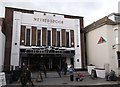 The Peter Cushing Public House, Whitstable