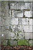 SY6873 : Benchmark on St John the Baptist Church, Fortuneswell by Roger Templeman