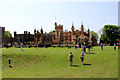 Knebworth House, Hertfordshire